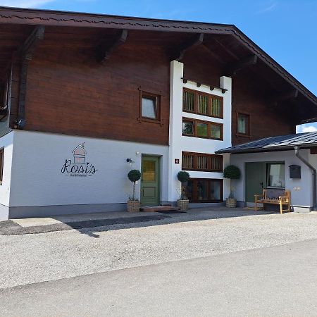 Rosi'S Hotel Maria Alm am Steinernen Meer Kültér fotó