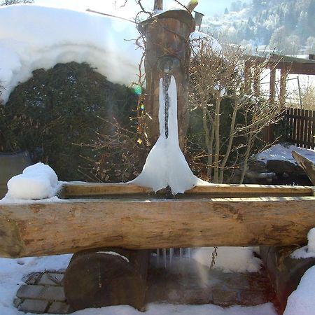 Rosi'S Hotel Maria Alm am Steinernen Meer Kültér fotó