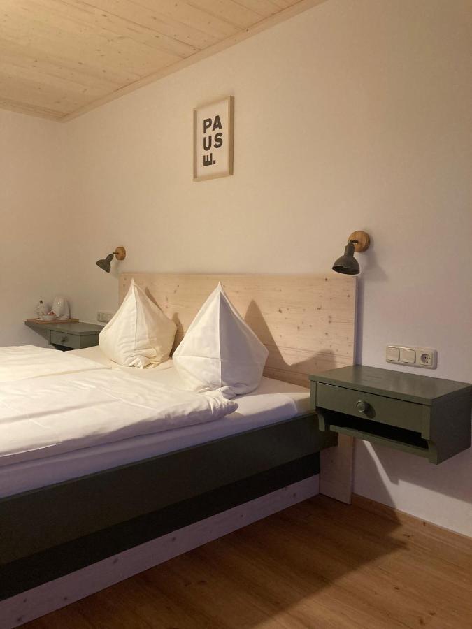 Rosi'S Hotel Maria Alm am Steinernen Meer Kültér fotó