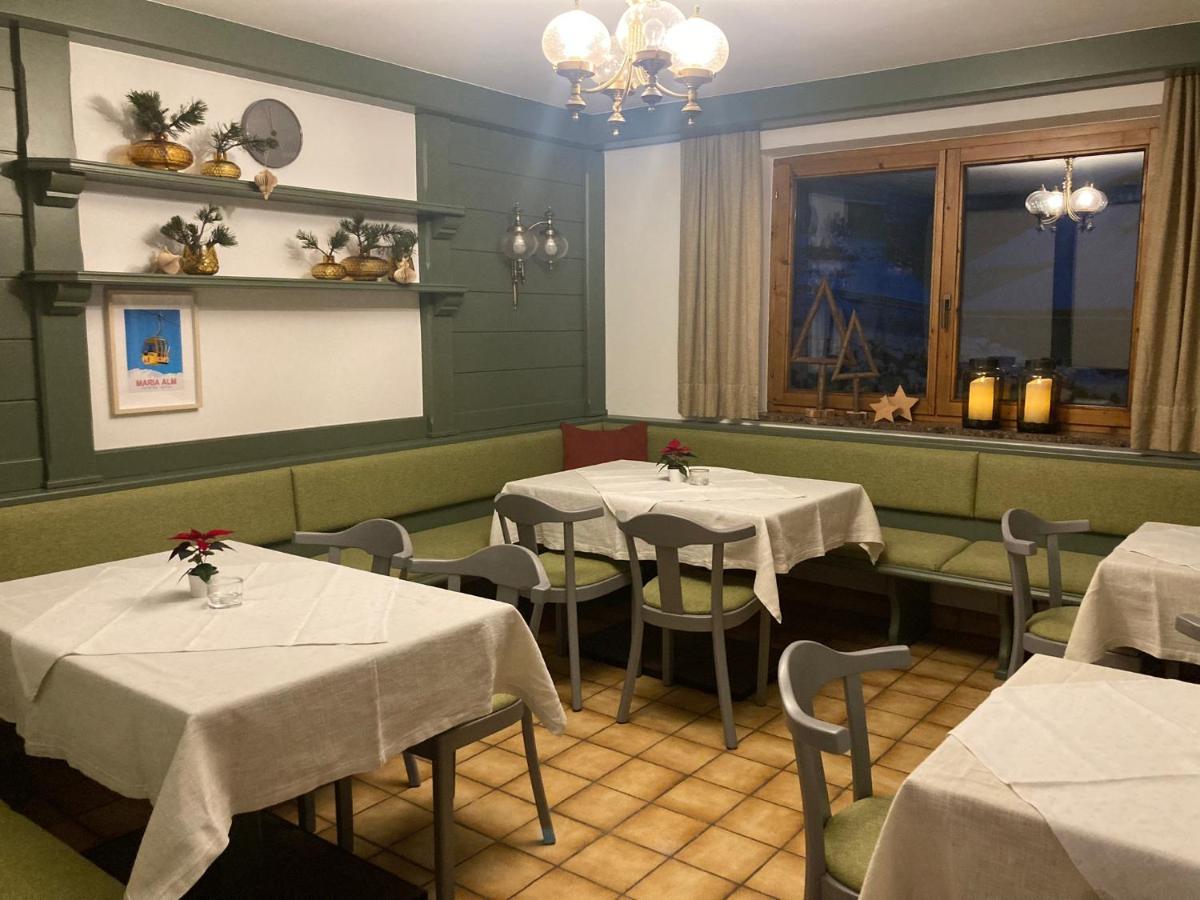 Rosi'S Hotel Maria Alm am Steinernen Meer Kültér fotó