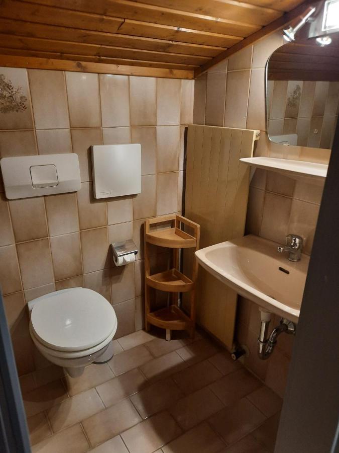 Rosi'S Hotel Maria Alm am Steinernen Meer Kültér fotó