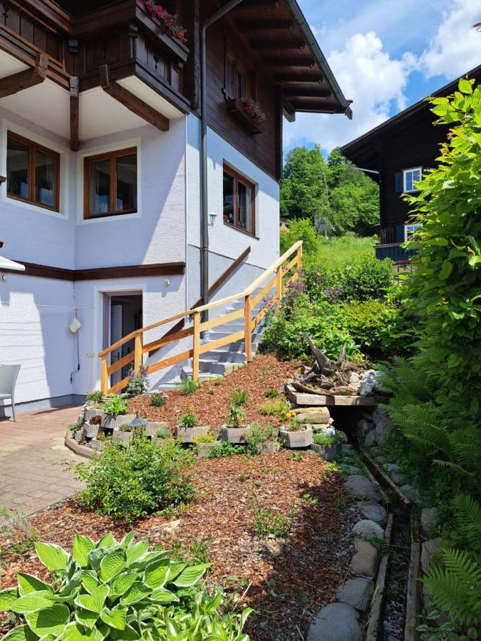 Rosi'S Hotel Maria Alm am Steinernen Meer Kültér fotó
