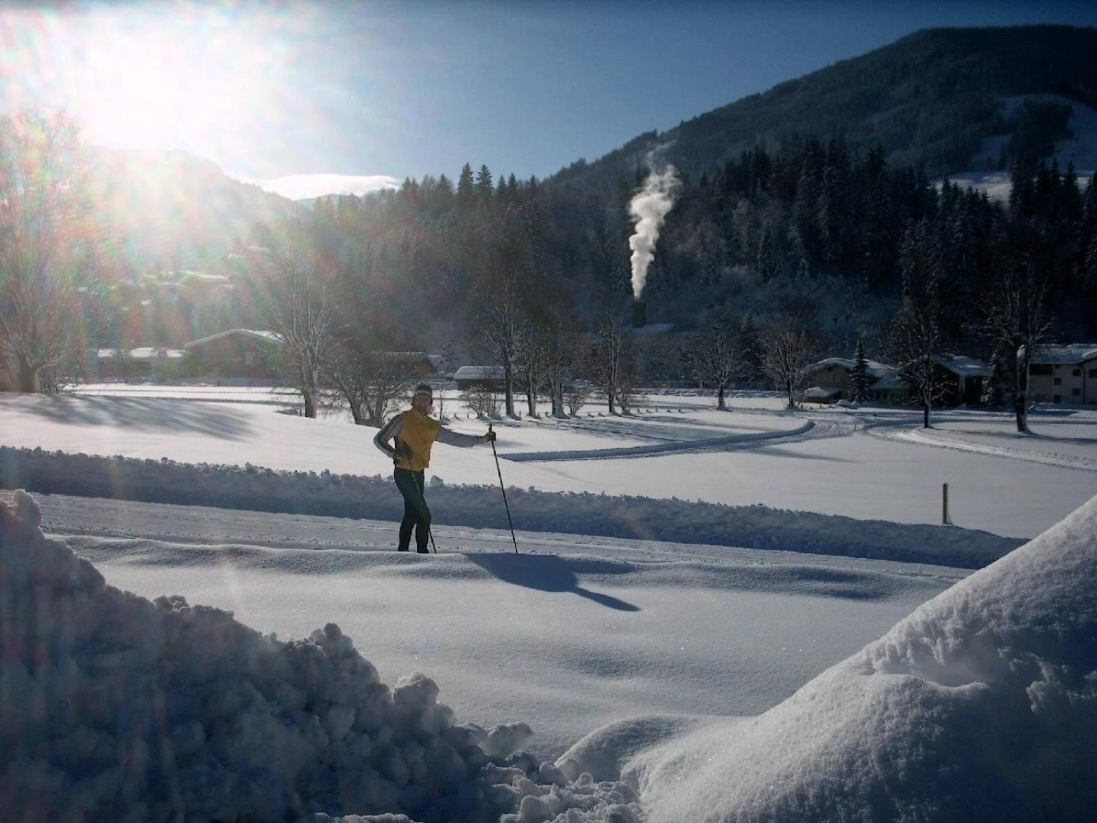 Rosi'S Hotel Maria Alm am Steinernen Meer Kültér fotó