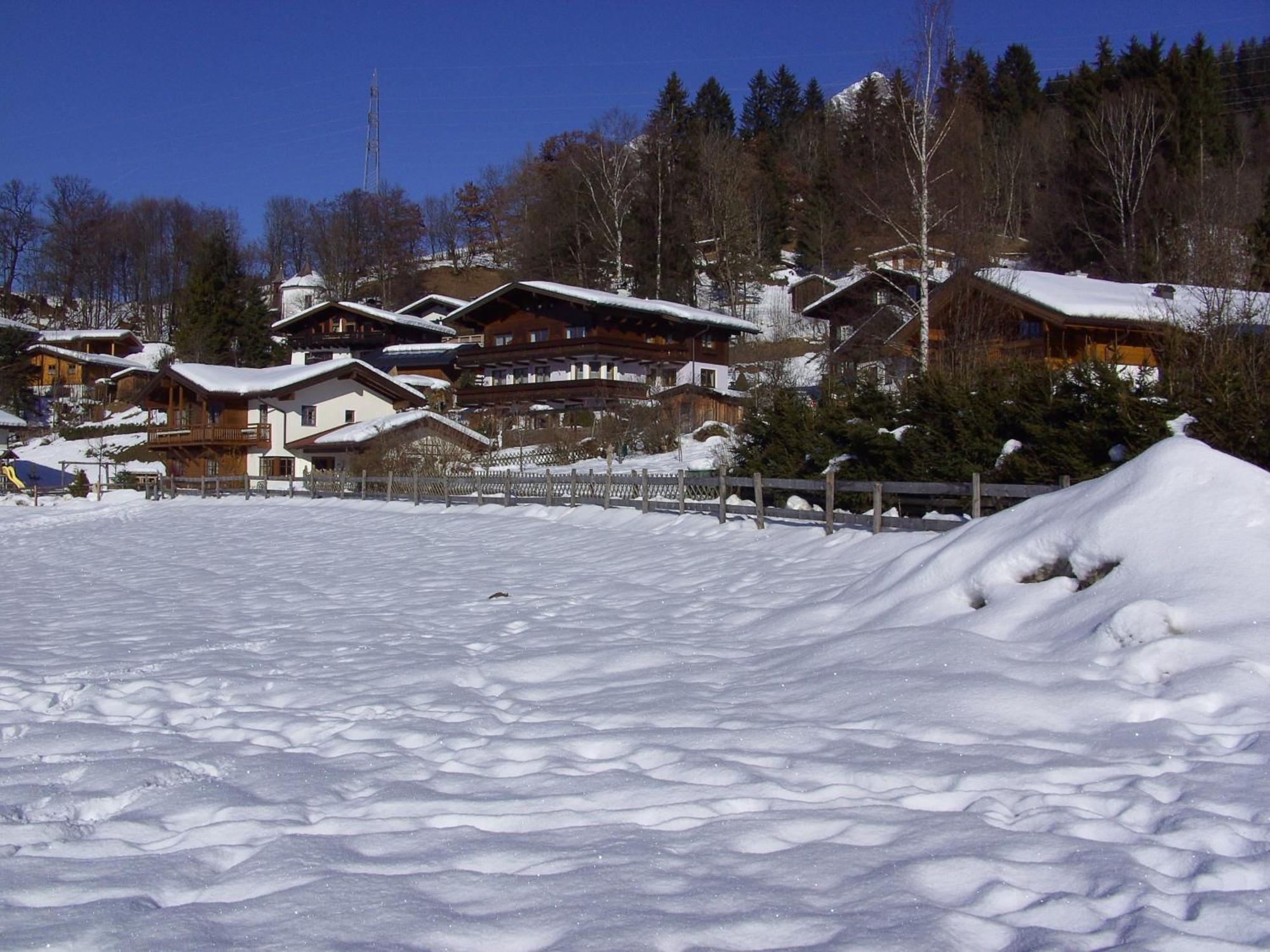 Rosi'S Hotel Maria Alm am Steinernen Meer Kültér fotó