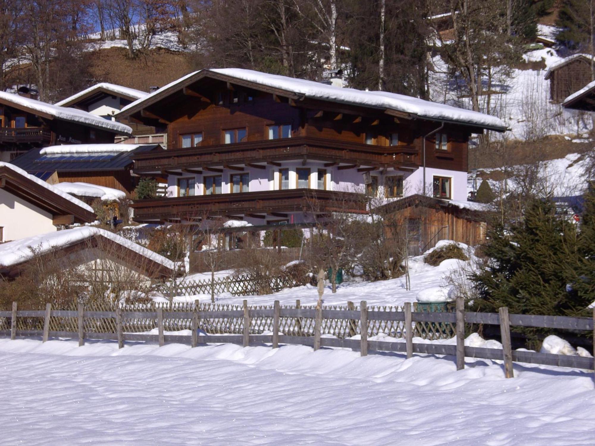 Rosi'S Hotel Maria Alm am Steinernen Meer Kültér fotó